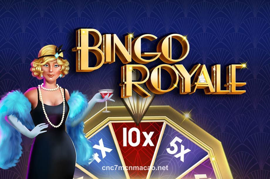 Hình ảnh trò chơi cnc7mcnmacao Bingo Royale