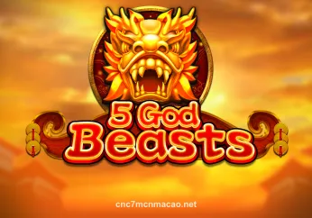 Hình ảnh trò chơi cnc7mcnmacao 5 God Beasts