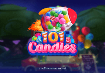Hình ảnh trò chơi 101 Candies tại cnc7mcnmacao