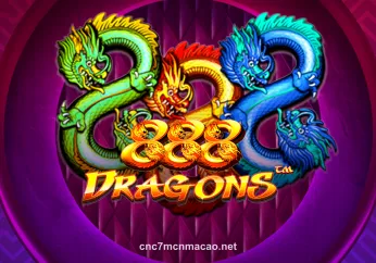Hình ảnh 888 Dragons tại cnc7mcnmacao