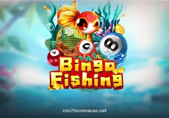 Hình ảnh Bingo Fishing tại cnc7mcnmacao