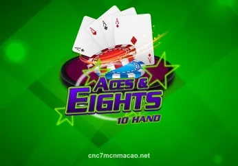 Hình ảnh trò chơi cnc7mcnmacao Aces & Eights 10 Hand