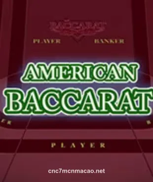 Hình ảnh trò chơi cnc7mcnmacao AmericanBaccarat_d