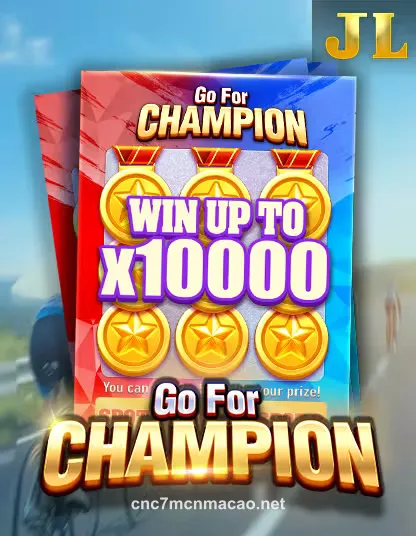 Hình ảnh cnc7mcnmacao jii go for champion portrait